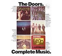 The Doors: Complete Music (Piano Vocal Guitar)