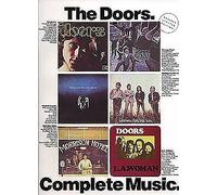 The Doors. Complete Music Piano, Vocal and Guitar Book [Softcover