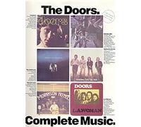 The Doors: Complete Music (Piano Vocal Guitar)