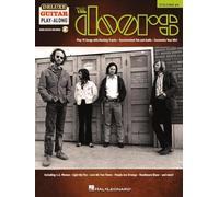 The Doors. Deluxe Guitar Play-Along Volume 25 Book and Audio-Online (Deluxe Guitar Play-along, 25)