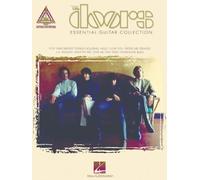 The Doors Essential Guitar Collection Gtr Tab Book (Guitar Recorded Versions) by Doors (Recorder) (2-Aug-2011) Paperback