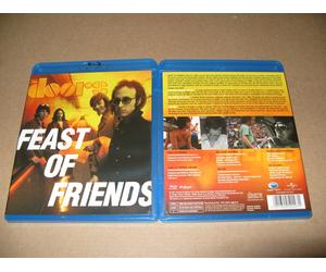 The Doors Feast Of Friends 2014 Blu-ray New (Not Sealed) (D7)