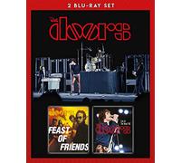 The Doors: Feast of Friends/Live at the Bowl '68 (Blu-ray) Brand New Sealed