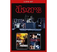 The Doors: Feast of Friends/Live at the Bowl '68 (DVD) The Doors (US IMPORT)