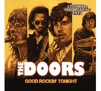 THE DOORS - GOOD ROCKIN TONIGHT CD NEW