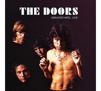 The Doors - Greatest Hits Live [VINYL]