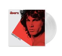 The Doors Greatest Hits - White Vinyl - Sealed UK vinyl LP album record RCV1515 Rhino Elektra 2026 Audiophile