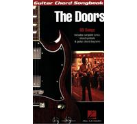 The Doors: Guitar Chord Songbook (Guitar Chord Songbooks)