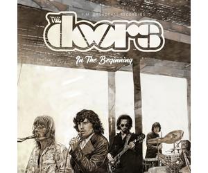 THE DOORS - IN THE BEGINNING/RADIO BROADCAST 1967-1970 ( VINYL LP NEW