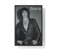 The Doors Jim Morrison Portrait Maxi Poster Official Licensed Music Wall Art 61 x 91.5 cm