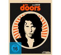 The Doors - Kinofassung (4K Ultra HD) (+ Blu-ray)