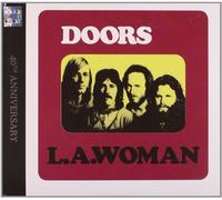 The Doors - DOORS, THE - L.A. Woman (1 CD)