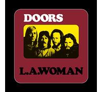The Doors - L.A. Woman (3 CD + LP)