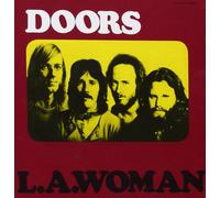 The Doors L.A. Woman (CD) (US IMPORT)