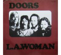 The Doors - L.A. Woman - Elektra - ELK 42 090