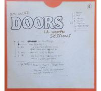 The Doors L.A. Woman Sessions 4LP in Black The Doors Black