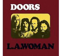 The Doors : L.A. Woman Vinyl 12" Album (2010) NEW FREE Shipping, Save £s