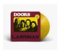 Doors,the - L.a.Woman [VINYL]