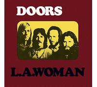 The Doors - La Woman LP (Vinyl Album) European Elektra