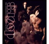 The Doors - Light My Fire - Live In Scandinavia 1968