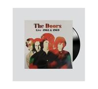 The Doors - Live 1986 & 1969 [Vinilo] [Vinyl LP]
