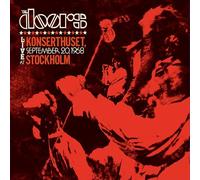 The Doors - Live at Konserthuset, Stockholm September 20, 1968
