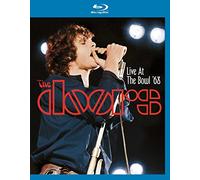 The Doors: Live at the Bowl '68 Blu-Ray (2016) Ray Manzarek cert E NEW