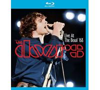 THE DOORS - LIVE AT THE BOWL '68 (BLURAY) EAGLE VISION BLU-RAY NEW