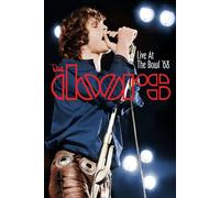 THE DOORS - LIVE AT THE BOWL '68 DVD NEW