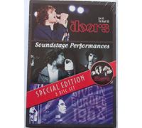 The Doors - Live At The Bowl '68 / Soundstage Performances / Live In Europe 1968 [DVD] [2013]
