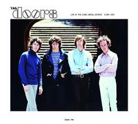 The Doors | Live At The Cobo Arena Detroit, May 8, 1970 | 2Vinyl