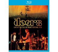 THE DOORS - LIVE AT THE ISLE OF WIGHT 1970 (BLU-RAY) BLU-RAY NEW