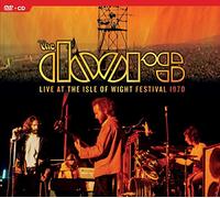 The Doors: Live At The Isle Of Wight Festival [DVD]