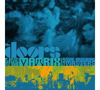 The Doors Live at the Matrix CD multicolor Onesize