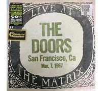 The Doors - Live at The Matrix, San Francisco - Mar. 7, 1967 (50th Anniversary Edition) [VINYL]