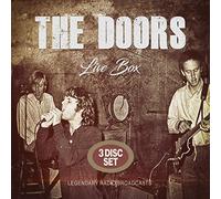The Doors - Live Box (3cd)