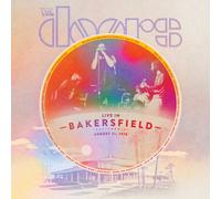 The Doors - Live From Bakerfield August 21 1970 [New Vinyl LP] France - Import