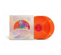 The Doors Live in Bakersfield Double Vinyl LP Orange Colored New RSD2023
