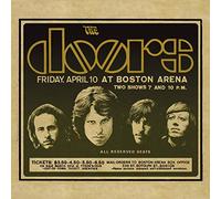 The Doors - Live in Boston 1970