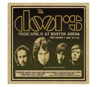 The Doors - Live in Boston 1970 [3cd]