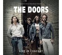 The Doors - Live In Concert, 1967-1972 (White Vinyl) [VINYL]