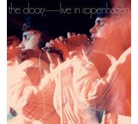 The Doors – Live in Copenhagen, 1968 – CD