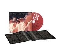 The Doors Live in Copenhagen CD multicolor Onesize