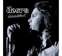 The Doors - Live In Detroit (BF24 Ex) [VINYL]