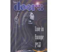The Doors: Live In Europe 1968 [DVD]