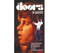 The Doors: Live In Europe 1968 [VHS]