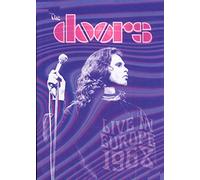 The Doors - Live in Europe