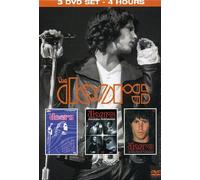 The Doors: Live In Europe/No One Here Gets Out Alive/Soundstage [DVD] [2007]