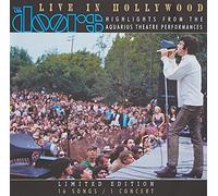 The Doors - Live in Hollywood: Highlights from the Aquarius Theatre Performances by The Doors (2002-07-23)