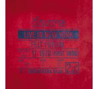 The Doors - Live In New York (180G Vinyl ) [VINYL]
